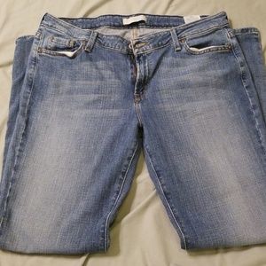Levi's 545 blue jeans